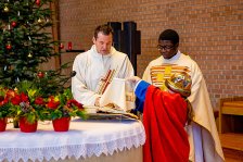 06.01.2023 Sternsingermesse